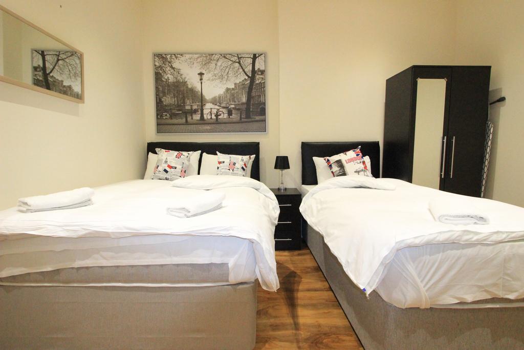 Cosy Marble Arch Apartments Londres Exterior foto