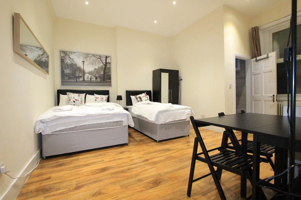 Cosy Marble Arch Apartments Londres Exterior foto