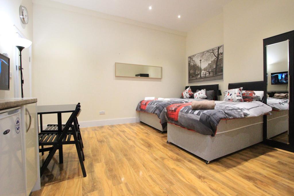 Cosy Marble Arch Apartments Londres Exterior foto