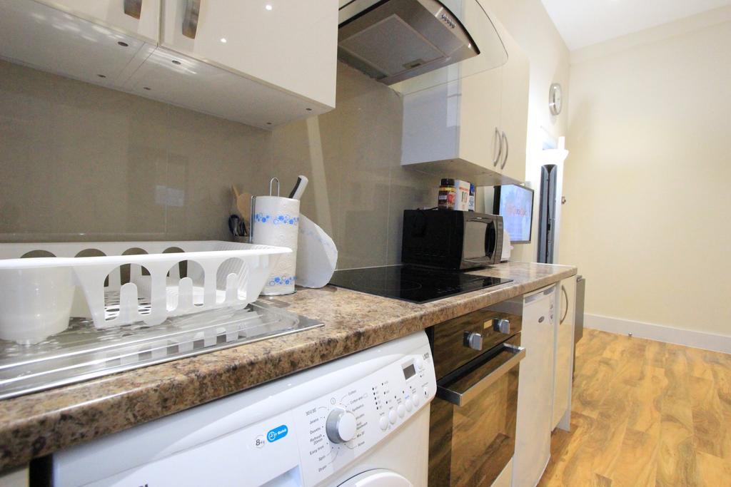 Cosy Marble Arch Apartments Londres Exterior foto
