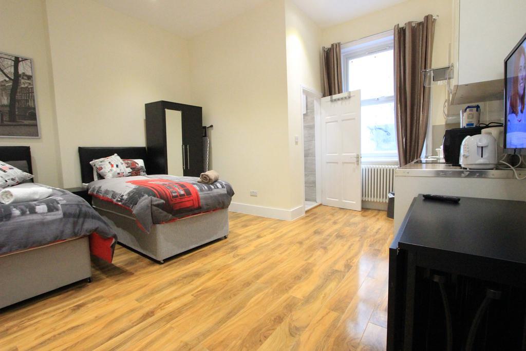 Cosy Marble Arch Apartments Londres Exterior foto