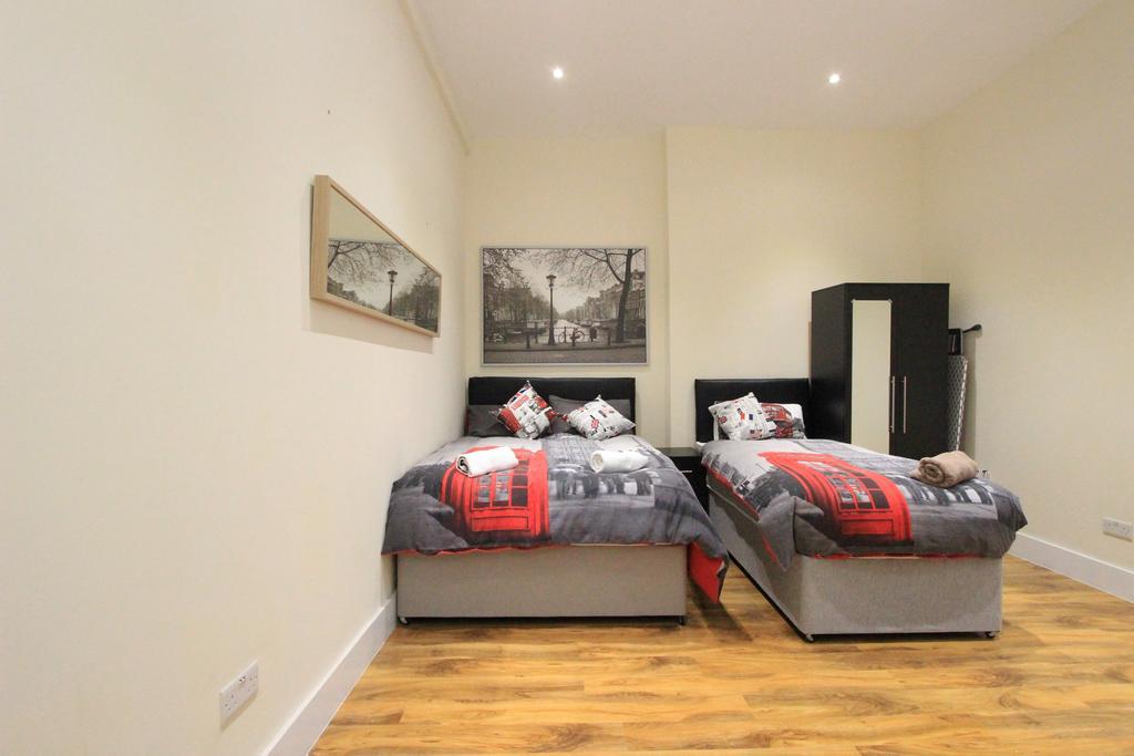Cosy Marble Arch Apartments Londres Exterior foto